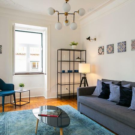 리스본 Joivy Splendid 2Br Flat In Bairro Alto, Nearby Luis De Camoes Square 아파트 외부 사진