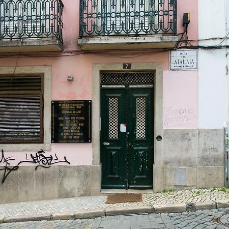 리스본 Joivy Splendid 2Br Flat In Bairro Alto, Nearby Luis De Camoes Square 아파트 외부 사진