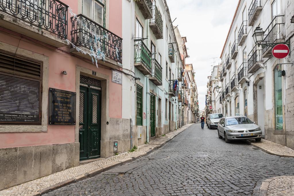 리스본 Joivy Splendid 2Br Flat In Bairro Alto, Nearby Luis De Camoes Square 아파트 외부 사진
