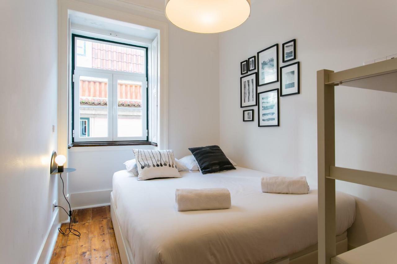 리스본 Joivy Splendid 2Br Flat In Bairro Alto, Nearby Luis De Camoes Square 아파트 외부 사진