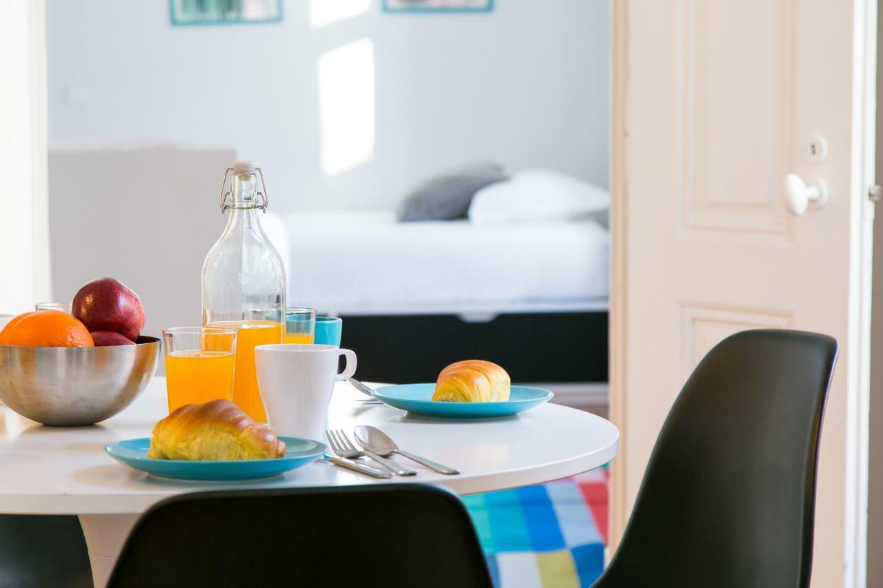 리스본 Joivy Splendid 2Br Flat In Bairro Alto, Nearby Luis De Camoes Square 아파트 외부 사진