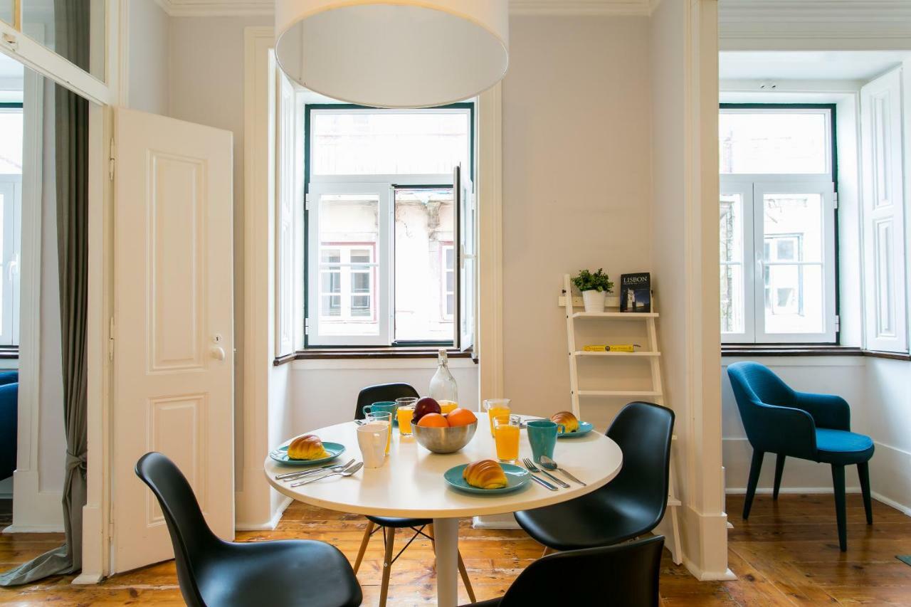 리스본 Joivy Splendid 2Br Flat In Bairro Alto, Nearby Luis De Camoes Square 아파트 외부 사진