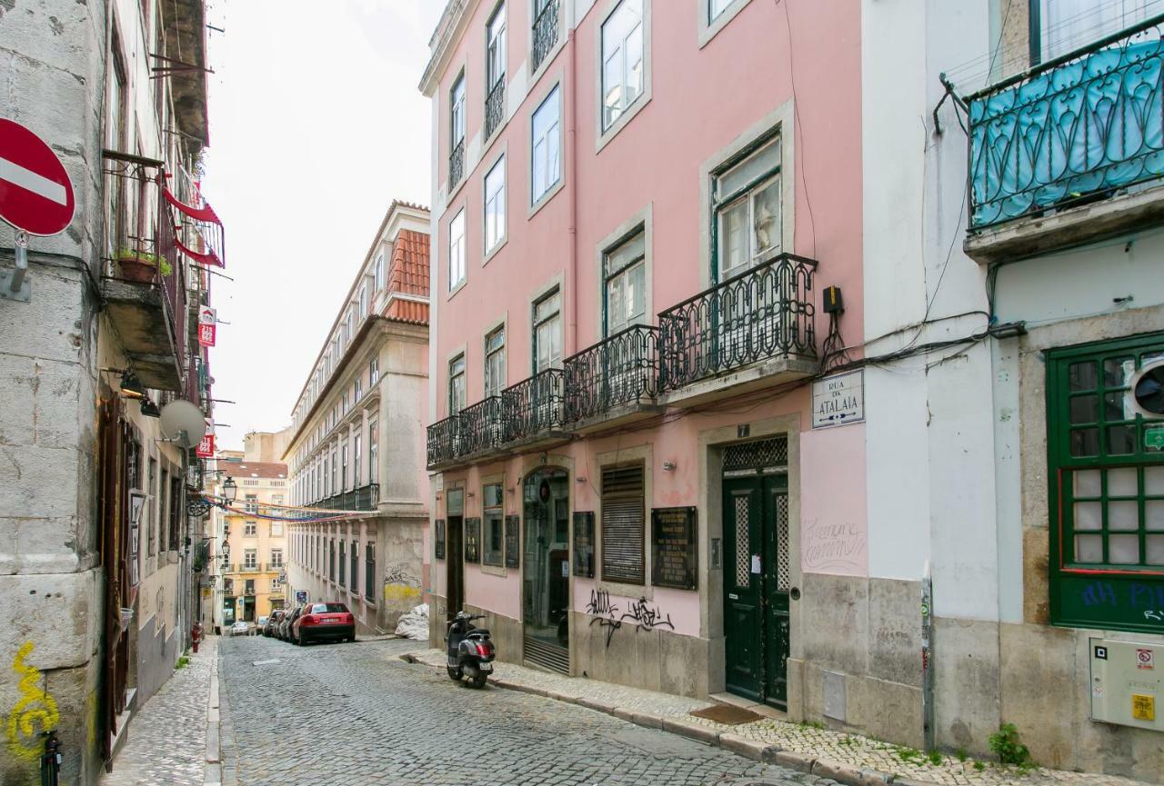 리스본 Joivy Splendid 2Br Flat In Bairro Alto, Nearby Luis De Camoes Square 아파트 외부 사진