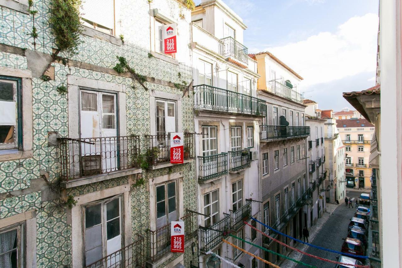 리스본 Joivy Splendid 2Br Flat In Bairro Alto, Nearby Luis De Camoes Square 아파트 외부 사진