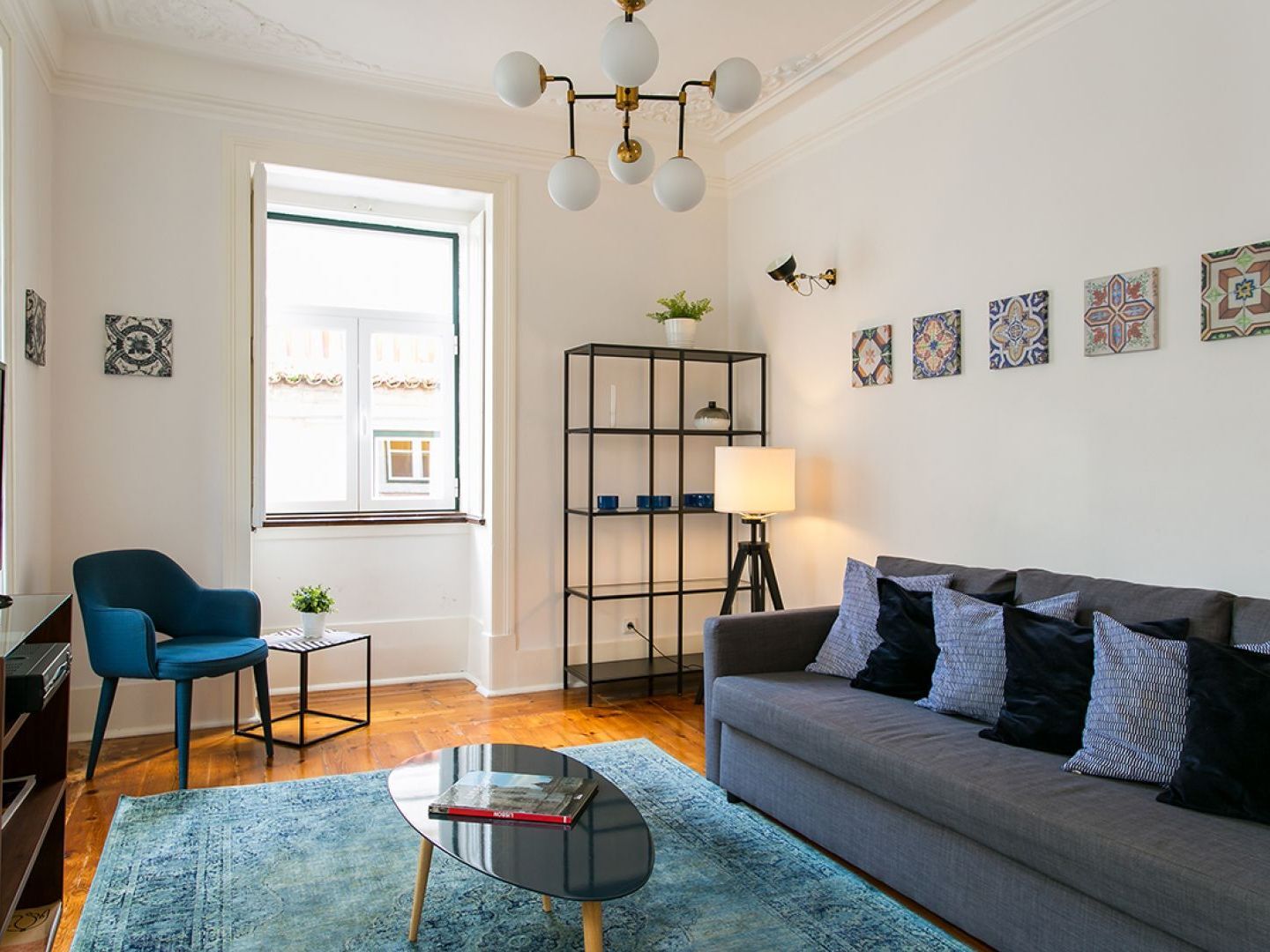 리스본 Joivy Splendid 2Br Flat In Bairro Alto, Nearby Luis De Camoes Square 아파트 외부 사진