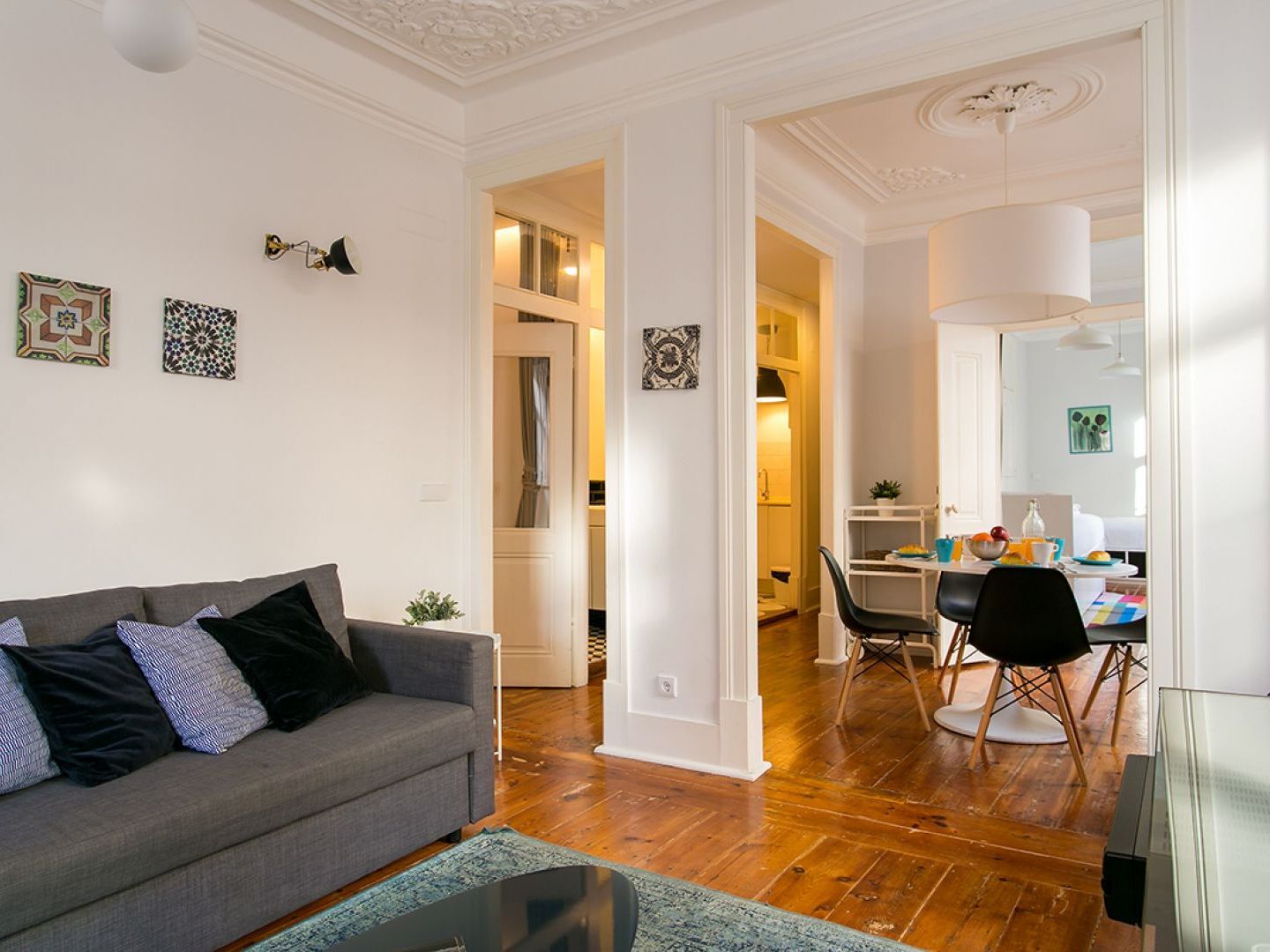 리스본 Joivy Splendid 2Br Flat In Bairro Alto, Nearby Luis De Camoes Square 아파트 외부 사진